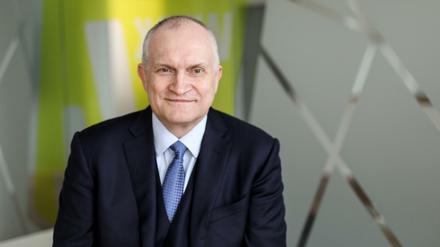 Christoph M. Schmidt leitet das RWI-Wirtschaftsforschungsinstitut und war früher einer der Wirtschaftsweisen. 