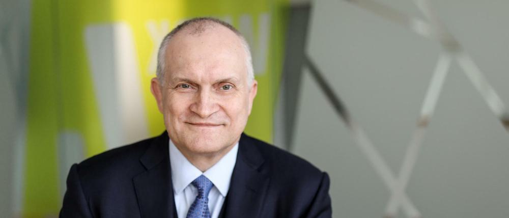 Christoph M. Schmidt leitet das RWI-Wirtschaftsforschungsinstitut und war früher einer der Wirtschaftsweisen.