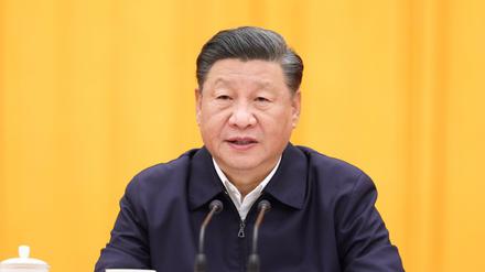 Xi Jinping, Präsident von China