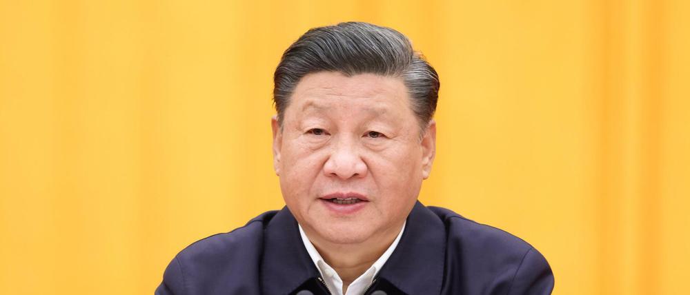 Xi Jinping, Präsident von China