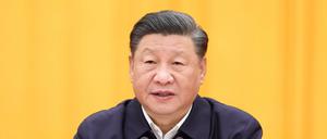 Xi Jinping, Präsident von China