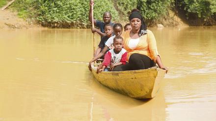 „Fati’s Choice“ handelt von einer ghanaischen Mutter, die nach Italien geht und dann in ihre Heimat zurückkehrt.