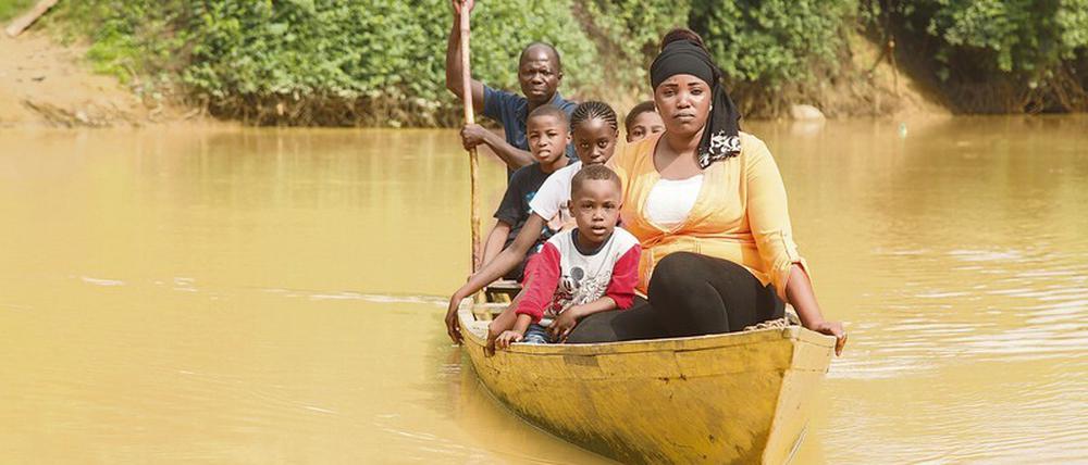 „Fati’s Choice“ handelt von einer ghanaischen Mutter, die nach Italien geht und dann in ihre Heimat zurückkehrt.