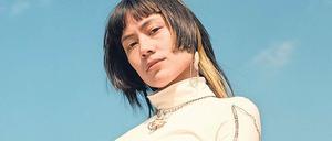 Die Hamburger Musikerin Kuoko.