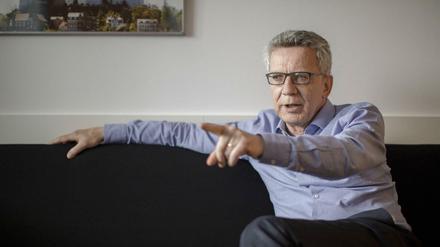 Thomas de Maiziere, CDU