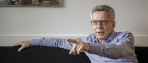 Thomas de Maiziere, CDU