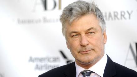 Schauspieler Alec Baldwin (Archivbild von 2018)