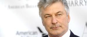 Schauspieler Alec Baldwin (Archivbild von 2018)