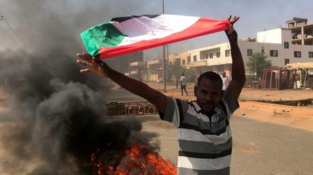 Putsch in Sudan. Das Militär will die Macht nicht mehr teilen.