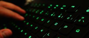 Microsoft warnt vor der Zunahme von Cyberangriffen auf Tech-Firmen.