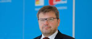 Der AfD-Abgeordnete Michael Kaufmann.