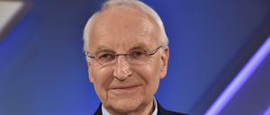 Der Politiker Edmund Stoiber, CSU, ehemaliger bayerischer Ministerpräsident und CSU-Ehrenvorsitzender, ist trotz doppelter Impfung an Covid-19 erkrankt.