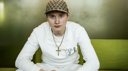 In Stockholm erschossen: Rapper Einar (Archivbild)