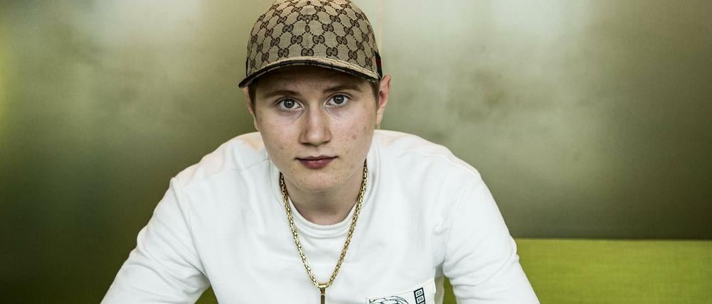 In Stockholm erschossen: Rapper Einar (Archivbild)