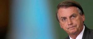 Jair Bolsonaro, Präsident von Brasilien, muss seine Corona-Politik womöglich vor Gericht verantworten.
