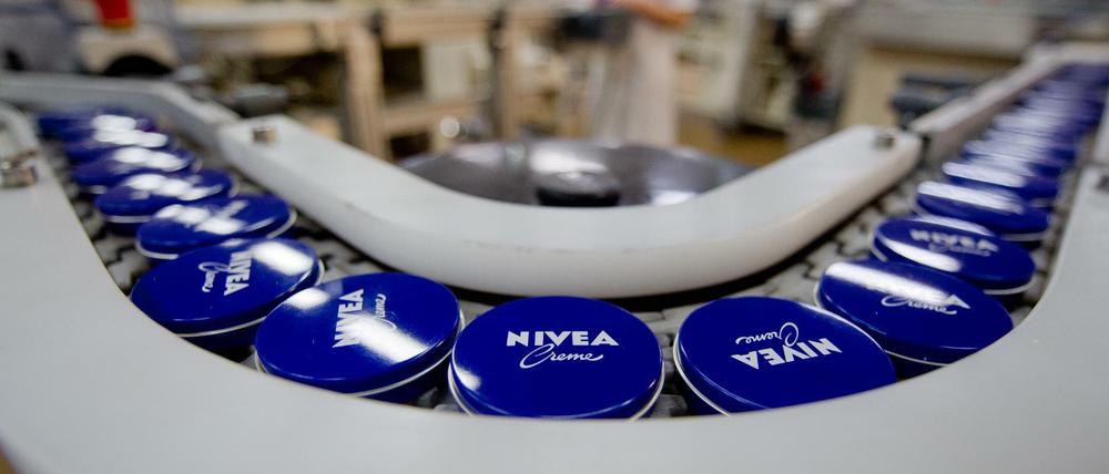 Der Nivea-Hersteller Beiersdorf ist wieder zurück im Dax.