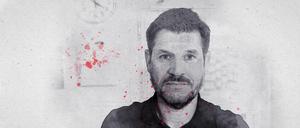 Gestaltung: Tagesspiegel/ Katrin Schuber, Foto: Tagesspiegel/Stefan Weger
Tatort Berlin – Komissar Andreas Voges
NUR ONLINE