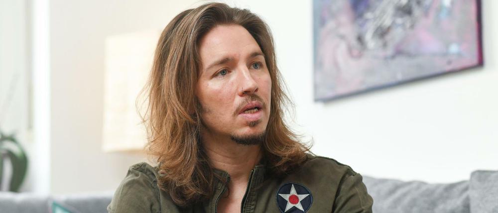Der Sänger Gil Ofarim (Archivbild von 2020)