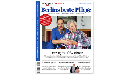 Berlins beste Pflege
