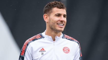 Lucas Hernández, Fußball-Profi des FC Bayern München, hat nur eine Bewährungsstrafe erhalten.