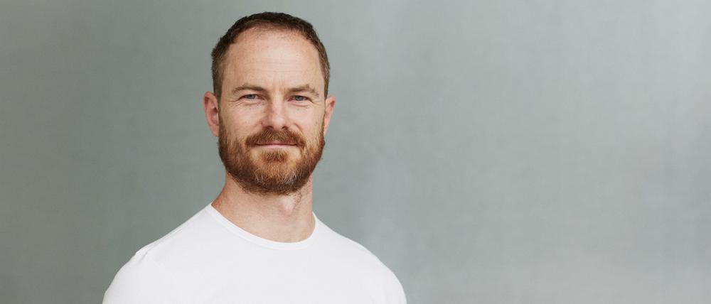 Der französische Tänzer und Choreograph Boris Charmatz.