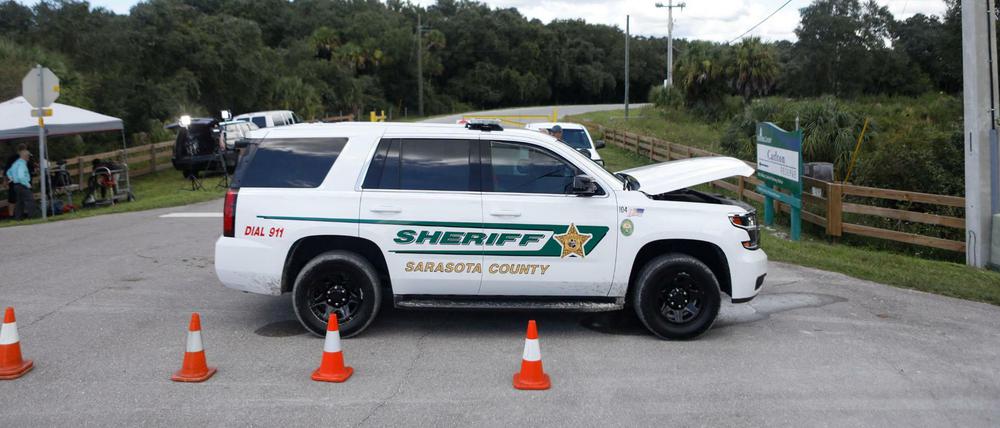 „Kein Fall ist perfekt“: Die Polizei gesteht Fehler im Fall Petito ein.