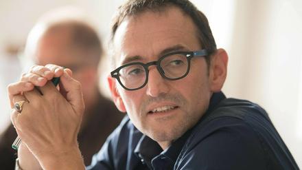 Stephan von Dassel, Bezirksbürgermeister von Berlin-Mitte, im Jahr 2019.