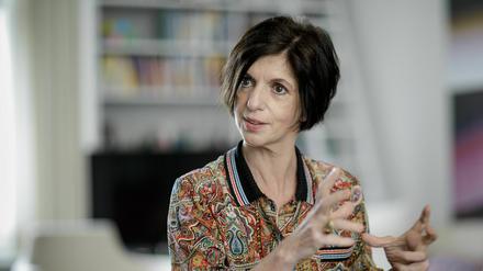 Forscherin und Brückenbauerin zwischen Wissenschaft und Politik: Jutta Allmendinger, Präsidentin des Wissenschaftszentrums Berlin für Sozialforschung (WZB).