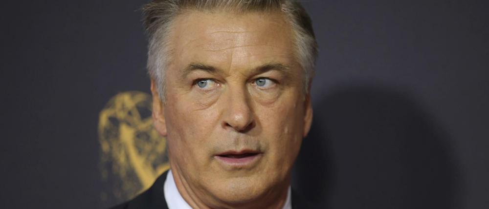 US-Schauspieler Alec Baldwin hat beim Filmdreh eine Kamerafrau erschossen.