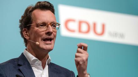 Hendrik Wüst ist neuer Ministerpräsident in Nordrhein-Westfalen.