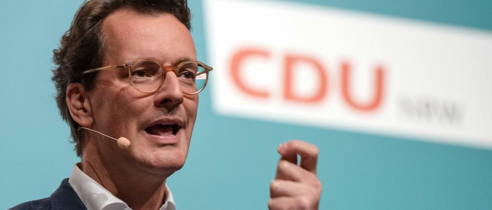 Hendrik Wüst ist neuer Ministerpräsident in Nordrhein-Westfalen.
