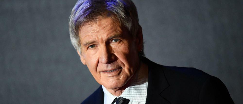 US-Schauspieler Harrison Ford.