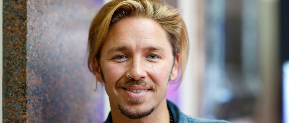 Der Musiker und Sänger Gil Ofarim
