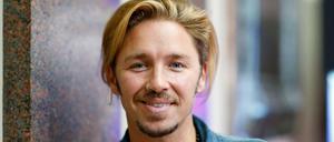 Der Musiker und Sänger Gil Ofarim