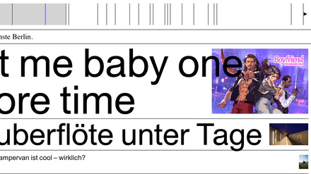 „Praxis“ ist das Online-Magazin der UdK-Kulturjournalist*innen.