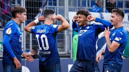 Hallo, Hoffenheimer! Ihr könnt Weltmeister werden.