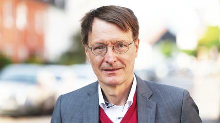 Der SPD-Gesundheitspolitiker Karl Lauterbach.