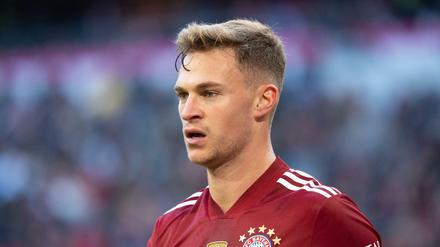 Bayern-Star und Fußballnationalspieler Joshua Kimmich