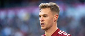 Bayern-Star und Fußballnationalspieler Joshua Kimmich