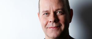 Der amerikanische Schauspieler James Michael Tyler (Archivbild von 2012)