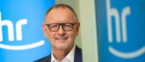 Die Nachfolge von HR-Intendant Manfred Krupp konnte am 29. Oktober nicht geklärt werden. 