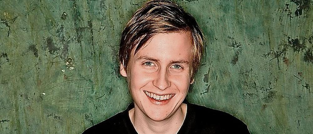  Till Reiners ist ein deutscher Comedian. Derzeit ist er mit seinem Programm „Flamingos am Kotti“ auf Tournee.