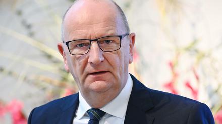 Dietmar Woidke (SPD), Ministerpräsident von Brandenburg.