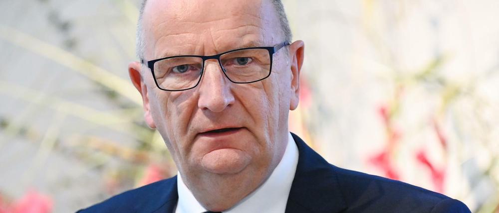 Dietmar Woidke (SPD), Ministerpräsident von Brandenburg.