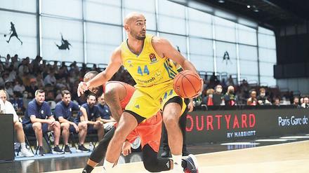 Braucht Geduld. Stefan Peno ist aktuell nur Spielmacher Nummer vier. 