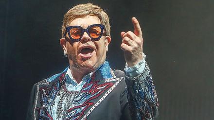 Elton John