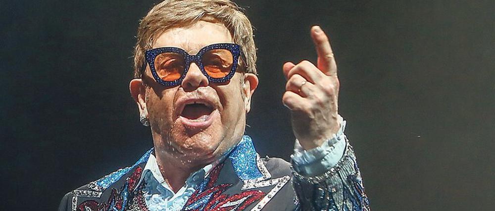 Elton John