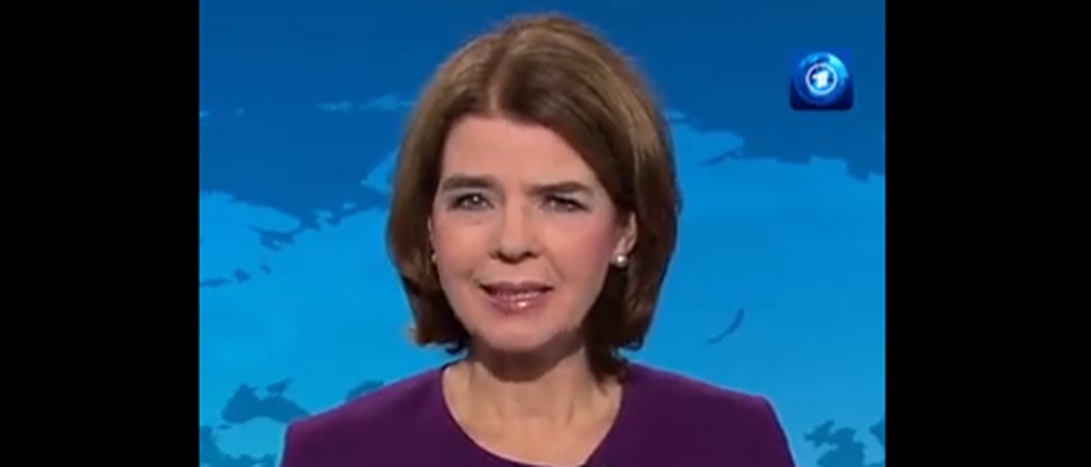 Was bedeutet „cringe“? Susanne Daubner erklärt das Jugendwort 2021.