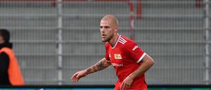 Rick van Drongelen befand sich nicht mit der Mannschaft in Rotterdam, als er positiv getestet wurde. 