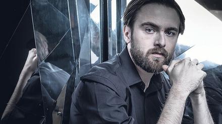 Hellwacher Träumer: Daniil Trifonov hat sich mit spätromantischen Werken einen Namen gemacht. Jetzt feiert er den Romantiker Bach. 